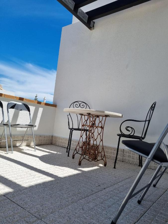 Apartamento Duplex Em Cabanas De Tavira Zewnętrze zdjęcie