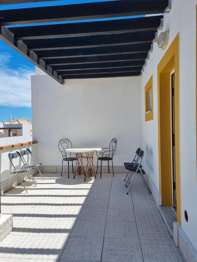 Apartamento Duplex Em Cabanas De Tavira Zewnętrze zdjęcie