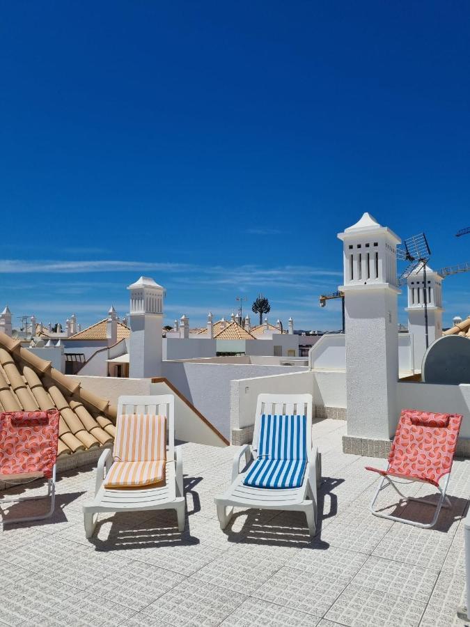 Apartamento Duplex Em Cabanas De Tavira Zewnętrze zdjęcie